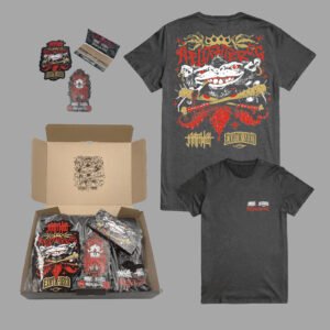 HELLFAITER OG – EXCLUSIVE BOX